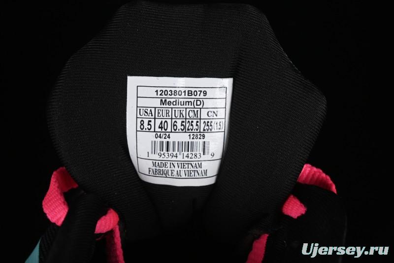 Brooks Ghost 15 Running Shoes with DNA LOFT V2 Cushioning and Breathable Air Mesh - 1203801B079