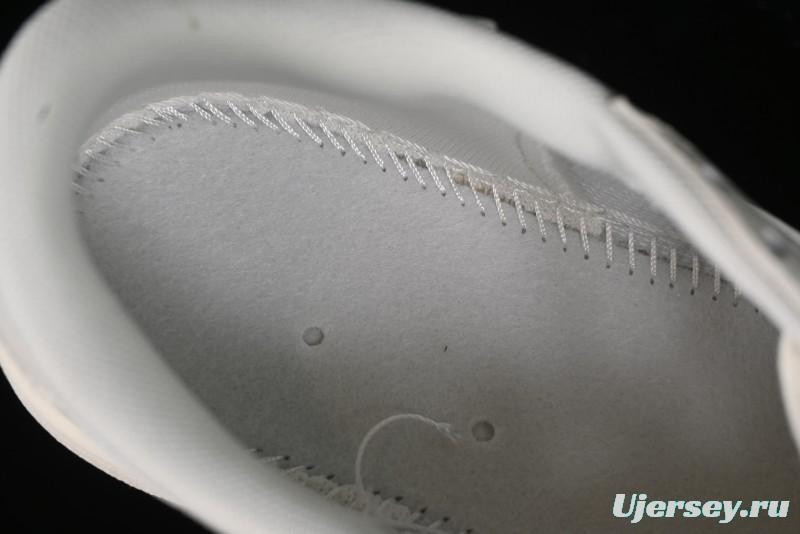 Nike Travis Scott x Fragment Design x Air Jordan 1 Low OG SP AJ1 Retro Sneakers - LJ5188-013