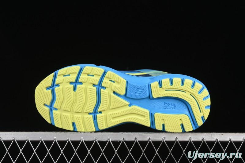 Brooks Ghost 15 Low-Cut Breathable Cushioned Support Running Shoes - 1103931D407