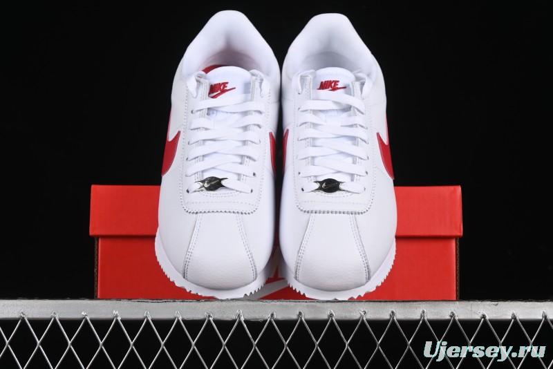 Nike Classic Cortez Leather Retro Running Shoes - FZ1347-100