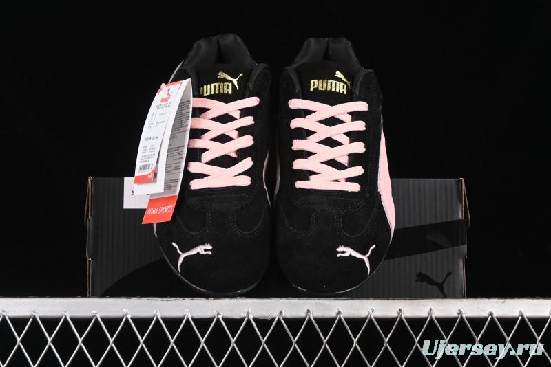 Puma Speedcat Low-Top Lifestyle Casual Shoes - 398846-01