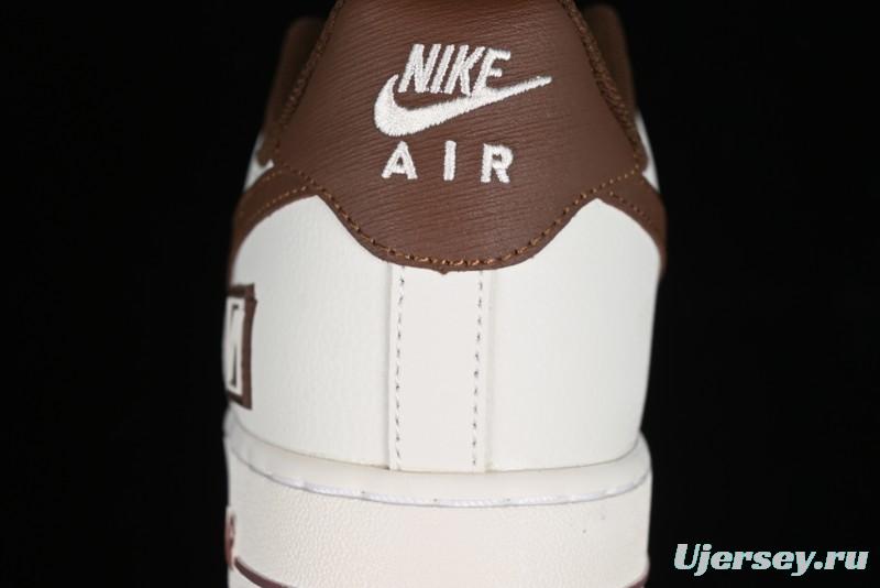 Nike Air Force 1 '07 Low Custom Casual Sneakers - WD-111588