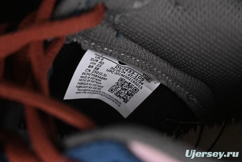 Nike Dunk Low Retro Deconstructed Casual Sneakers with Cloud and Dragon Patterns Inspired by Black Myth: Wukong Game - DV2433-109