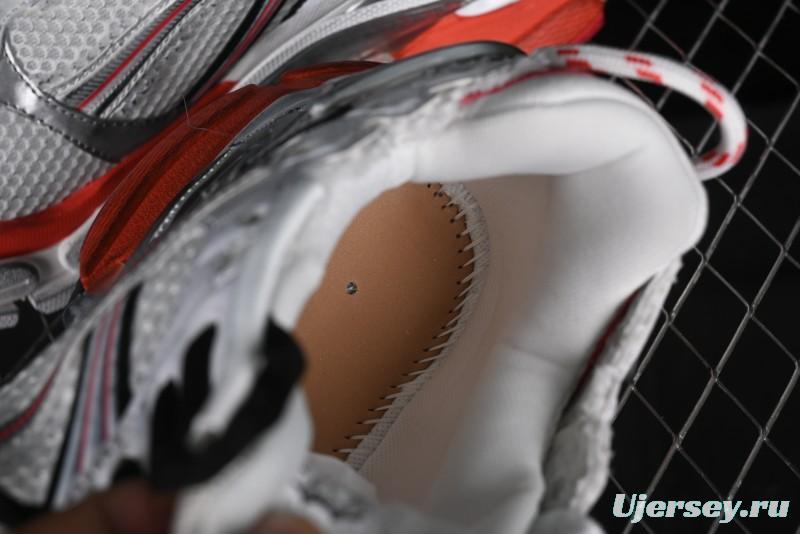 Balenciaga Runner Kith Four Color Retro Casual Sneakers - W3RMU9016