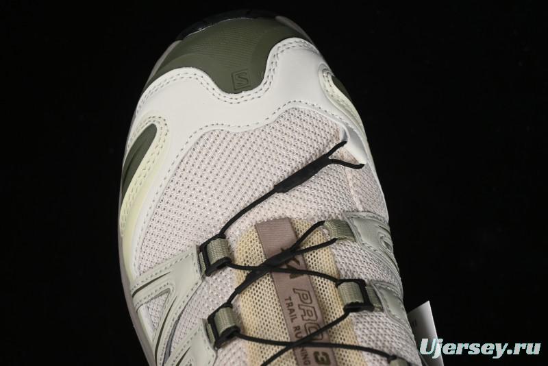 Salomon XA PRO 3D Outdoor Trail Running Shoes with SENSIFIT and 3D ADVANCED CHASSIS - 477735-28