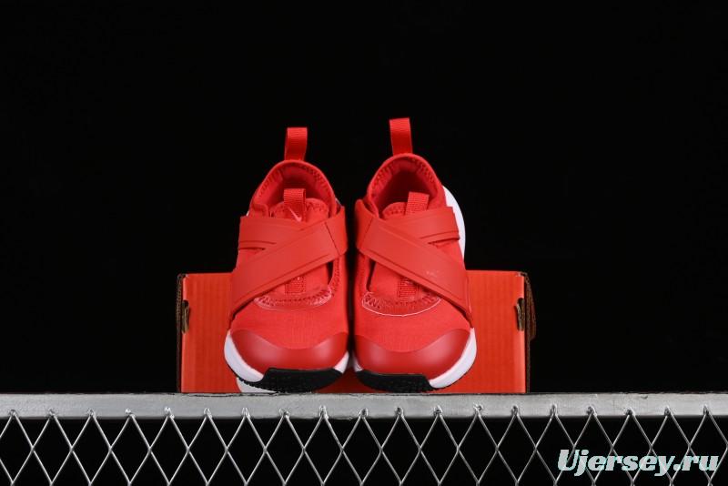 Nike Flex Advance Hook and Loop Breathable Soft Lightweight Kids Shoes - CZ0186-601