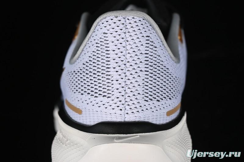 Nike Air Zoom Pegasus 41 Breathable Lightweight Running Shoes with Cushioning - HQ3220-100