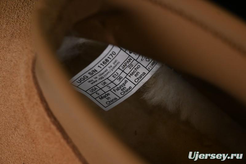 UGG Dakota 5cm Classic Wool Snow Boots with TREADLITE Outsole - 1168170