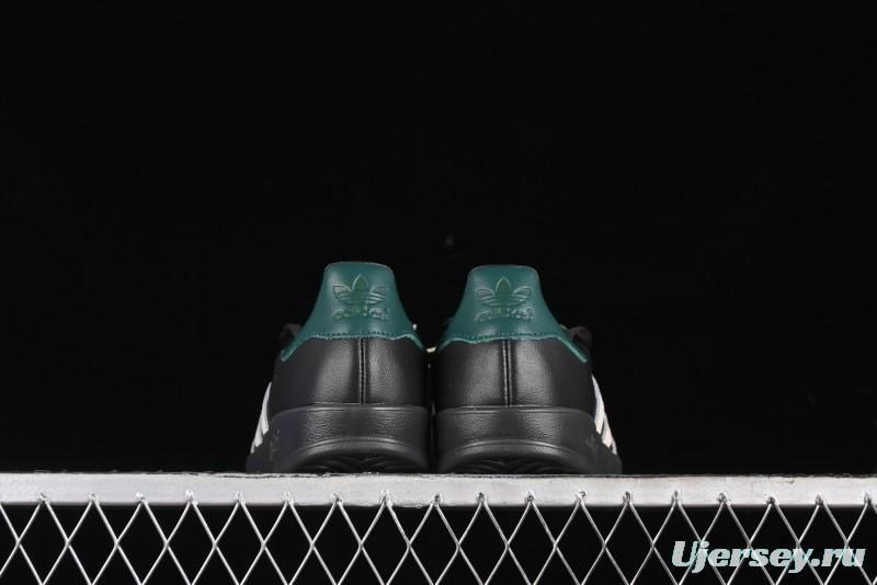 Adidas Originals Gazelle Indoor Retro Casual Slip-Resistant Wear-Resistant Low-Top Sneakers - IH0374