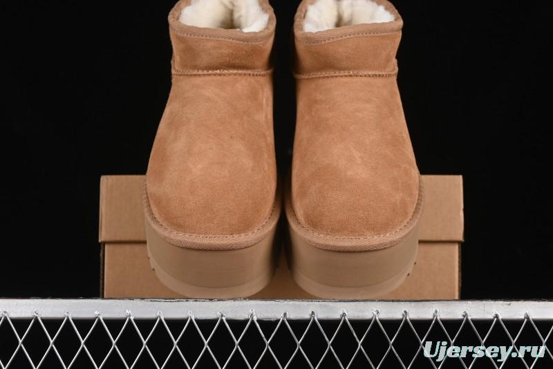 UGG Dakota 8CM Classic Wool Snow Boots with TREADLITE Outsole - 1135092-05