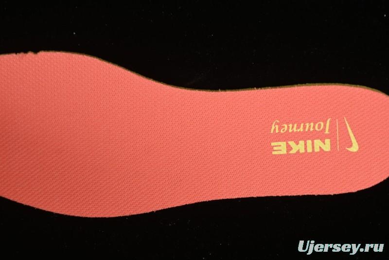 Nike Journey Run 2024 Low-Top Casual Running Shoes with Shock Absorption Anti-Slip and Wear-Resistant Design - HJ9290-085