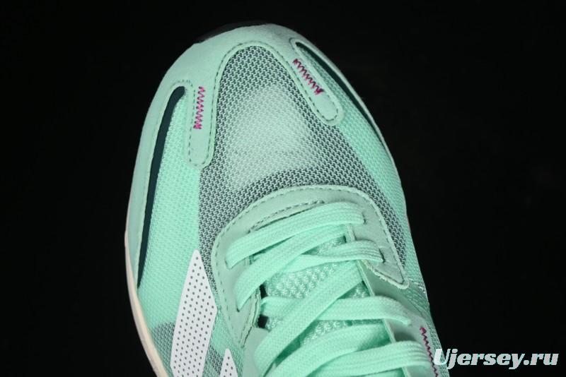 Adidas Adizero Boston 11 Running Shoes with Lightstrike Pro and ENERGYROD for Enhanced Performance - CV9064