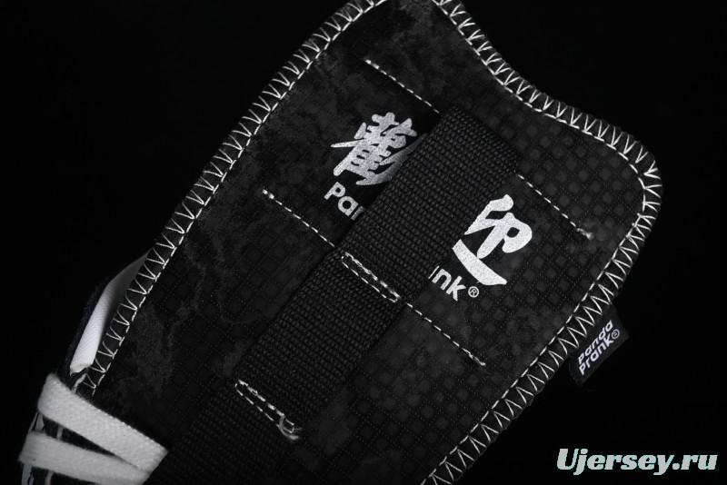 Adidas Originals Samba OG Low Top Casual Sneakers with Panda Mischief Design - IG1024