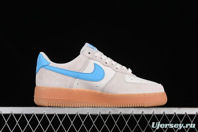 Nike Air Force 1 '07 Low Casual Sneakers - FQ8714-003