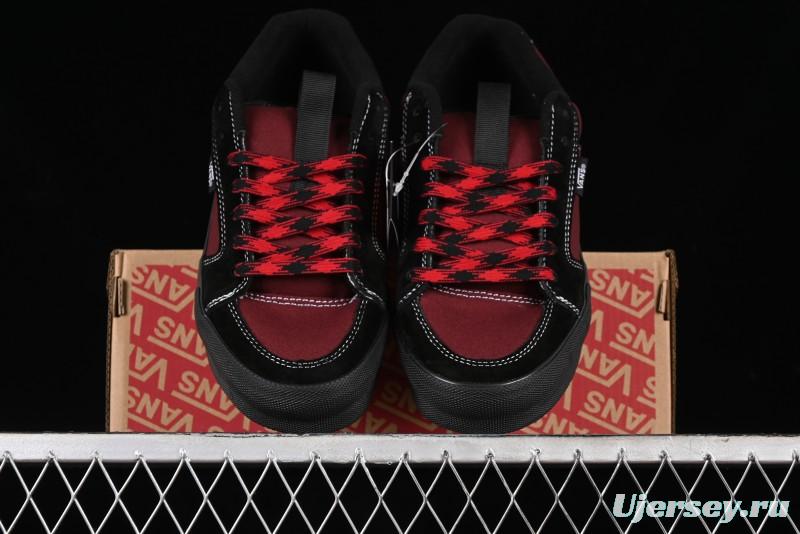 Vans Chukka Push Apple Green Low-Top Skate Shoes with Slip-Resistant Sole - VN0008ZET5U