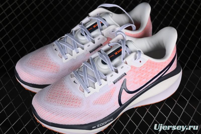 Nike Air Zoom Vomero 17 Lunar Summer 2024 Cushioned Casual Running Shoes - FB1309-102