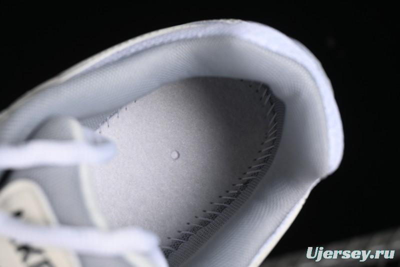 Nike P-6000 Prm Retro Casual Sneakers with Lightweight Design - CD6404-101