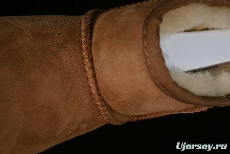 UGG Classic Ultra Mini II Short Boots with Genuine Australian Sheepskin and TREADLITE Outsole - 1016222