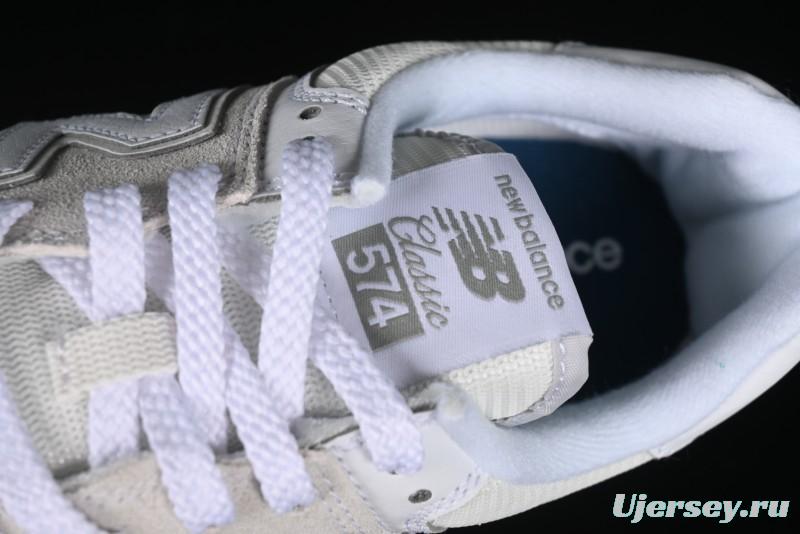 New Balance 574 Series Retro Casual Running Shoes - ML574EVW