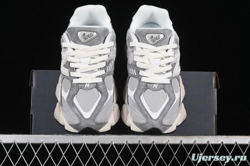 New Balance Joe Freshgoods NB9060 Retro Casual Running Sneakers with ABZORB Cushioning - U9060EEE