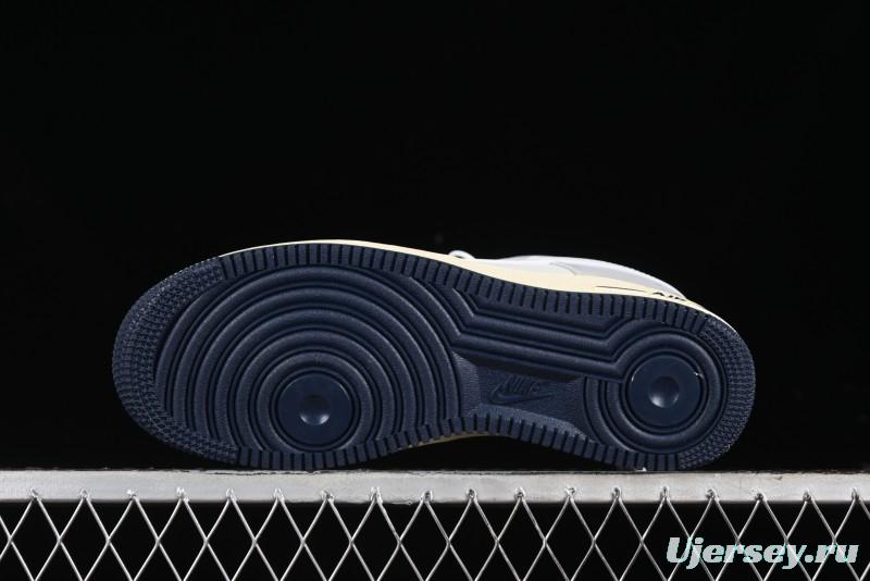 Nike Air Force 1 '07 Low Casual Sneakers with Full-Length Air Cushion - HM3721-111