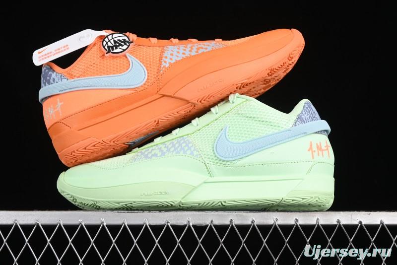 Nike Ja 1 "Day One" Low Top Basketball Shoes with Zoom Cushioning - FV1288-800