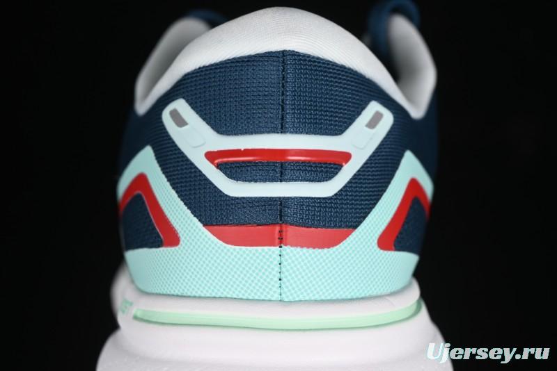 Brooks Ghost 15 Running Shoes with DNA LOFT V2 Cushioning and Breathable Air Mesh - 1203801B497