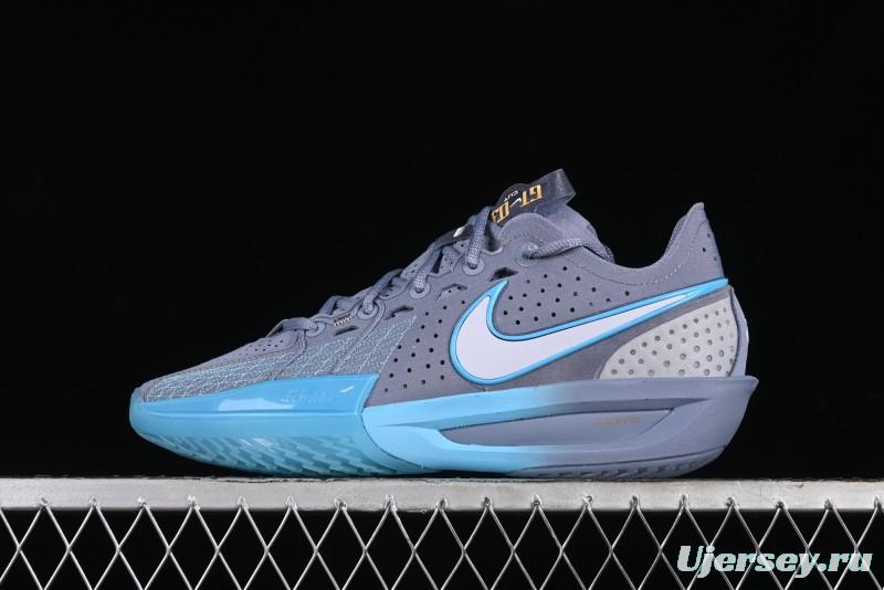 Nike Air Zoom G.T. Cut 3 EP Basketball Shoes with Full-Length ZoomX Foam - DV2913-402