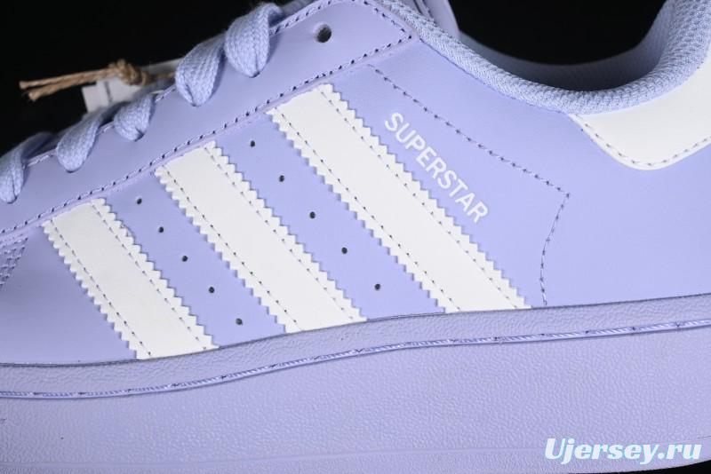 Adidas Originals Superstar XLG Shell Toe Platform Casual Sneakers - ID5735