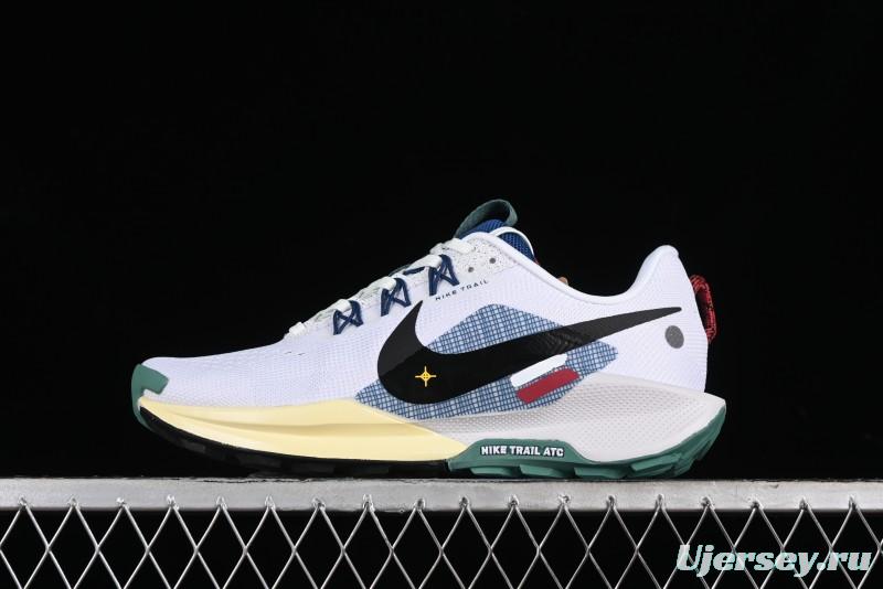 Nike Pegasus Trail 5 Lightweight Comfortable Durable Low-Top Running Shoes - DV3864-100