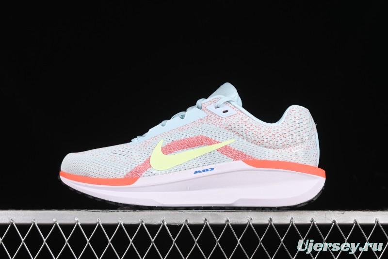 Nike Zoom Winflo 11 Running Shoes with Lunar-Inspired Mesh and Enhanced Cushioning - FJ9509-402