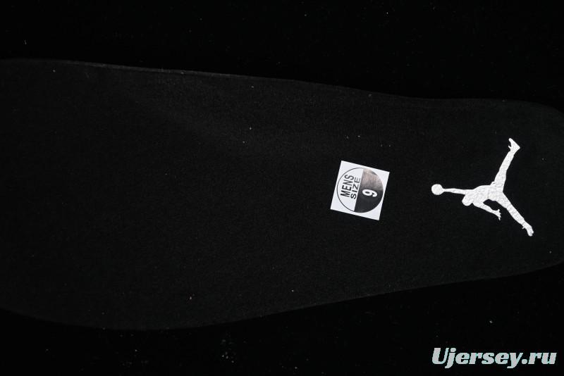 Nike Air Jordan 5 Retro Basketball Shoes in White/Silver/Black - DD0587-110