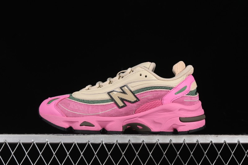 New Balance 1000 Series Retro Dad Style Low-Top Casual Running Sneakers - M1000MC