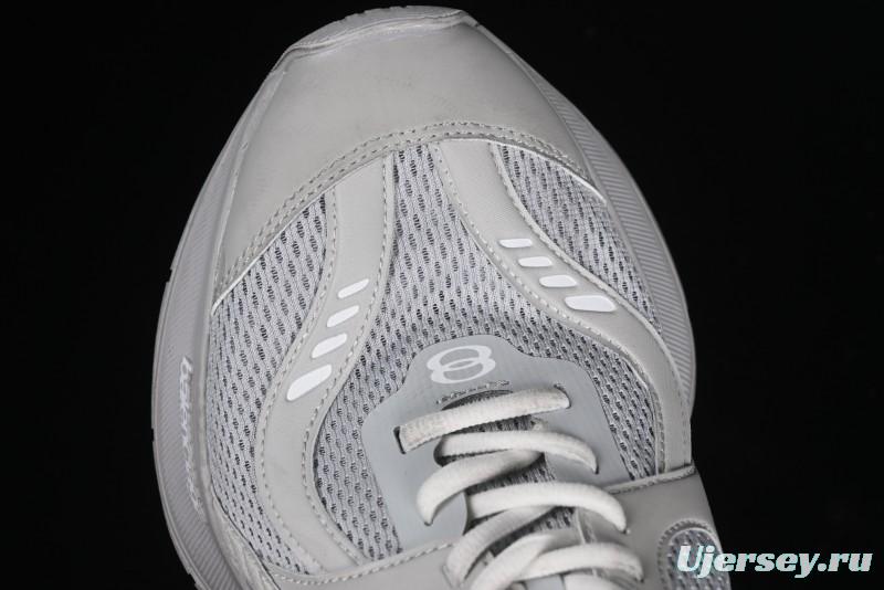 Balenciaga Circuit Lightweight Distressed Print Round-Toe Fashion Casual Shoes - WFLGY1010