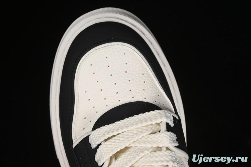 ECCO 2024 New Fashion Simple Versatile Genuine Leather White Sneakers - 61881301001