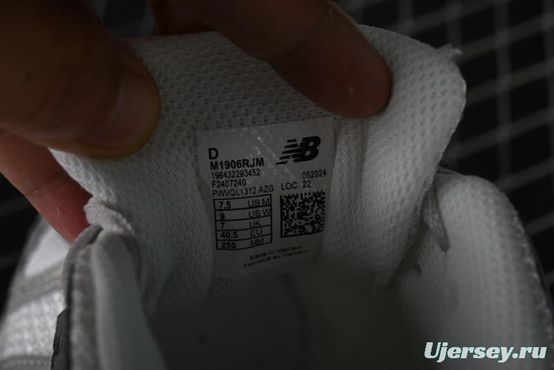 New Balance 1906 Series Retro Dad Style Casual Running Shoes - M1906RJM