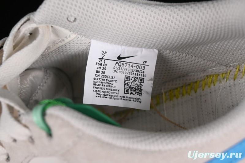 Nike Air Force 1 '07 Low Casual Sneakers - FQ8714-003