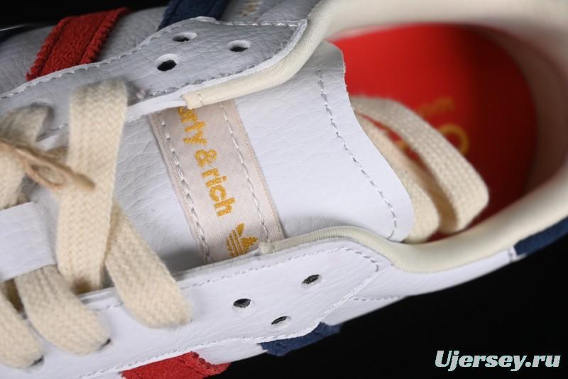 Adidas Originals Samba OG Sporty&Rich Retro Casual Sneakers - IH8338