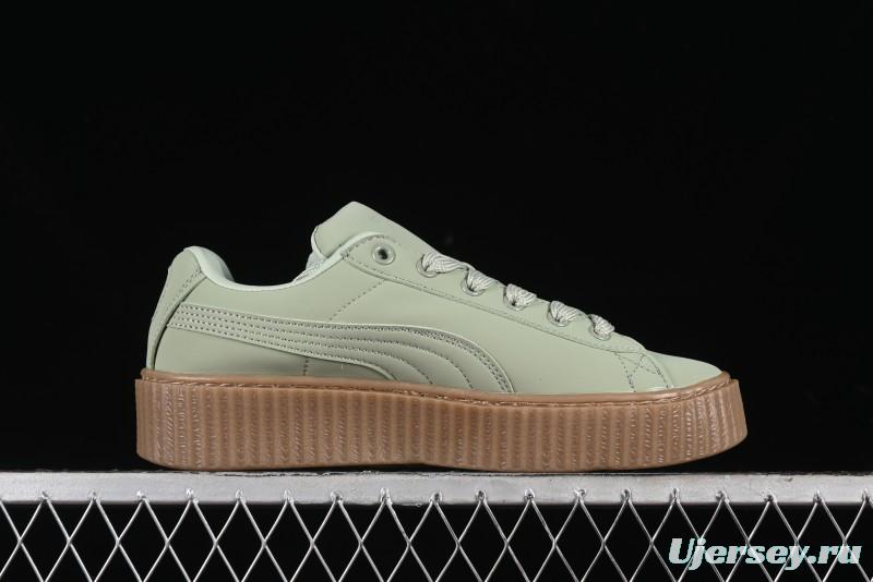 Fenty x Puma Creeper Phatty Low-Top Casual Sneakers - 399865-02