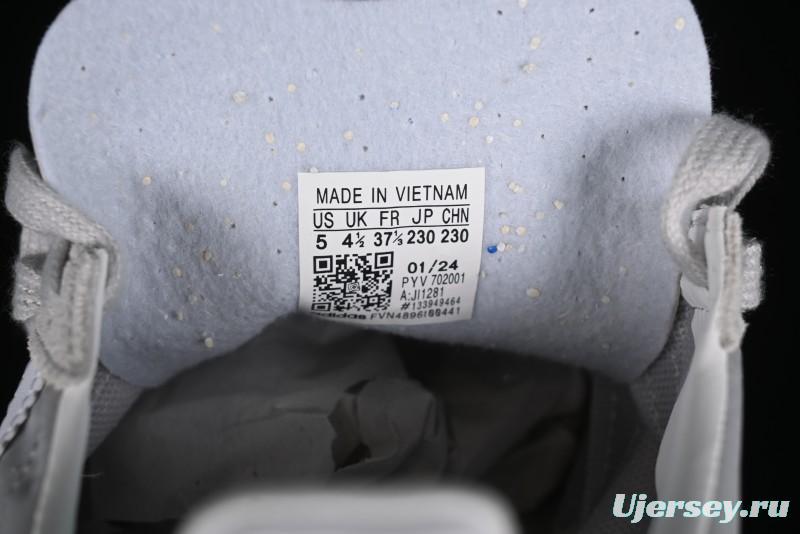 Adidas Originals SL 72 RS Retro Running Shoes with Ecotex Tongue and EVA Midsole - JI1281