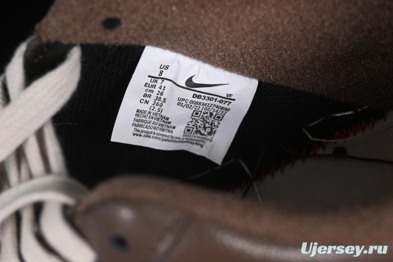 Nike Air Force 1 '07 Low Casual Sneakers with Assassination of Little Bear Anime Theme - DB3301-770