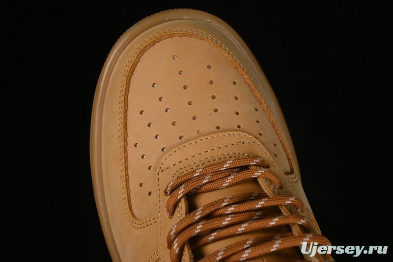 Nike Air Force 1 '07 Low Sneakers Collaboration with Ambush - DV3464-008