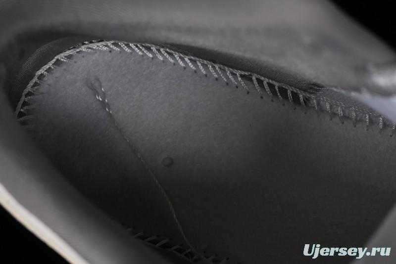 Nike Air Jordan 1 Low AJ1 Lightning Collaboration - Off White Grey Anniversary Custom Edition Low-Top Casual Sneakers - CF3688-020