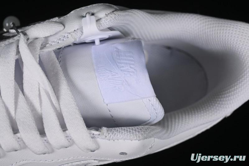 Nike Air Force 1 '07 Low Casual Sneakers with Chinese Ink Painting Design - LL6976-521