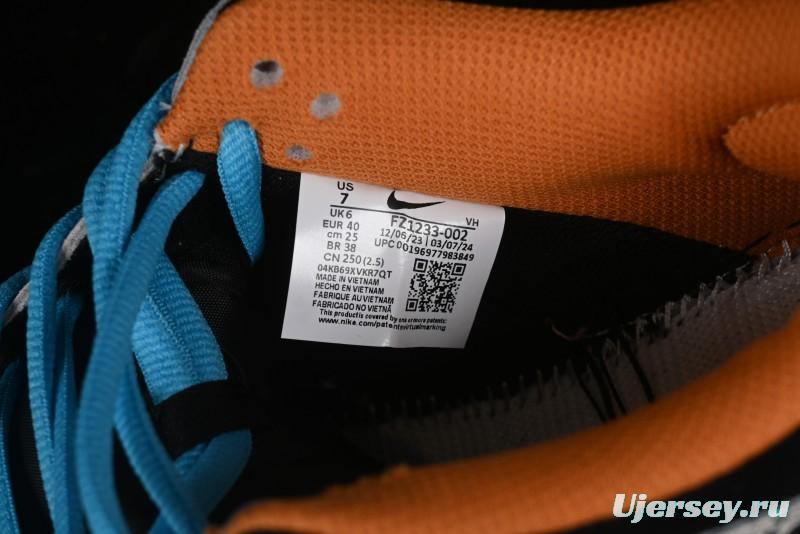 Nike SB Dunk Low Pro Electric Skateboarding Shoes - FZ1233-002