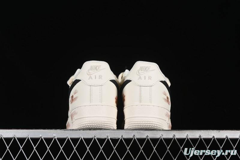 Nike Air Force 1 '07 Low Deconstructed Strap Casual Sneakers - CX6951-153