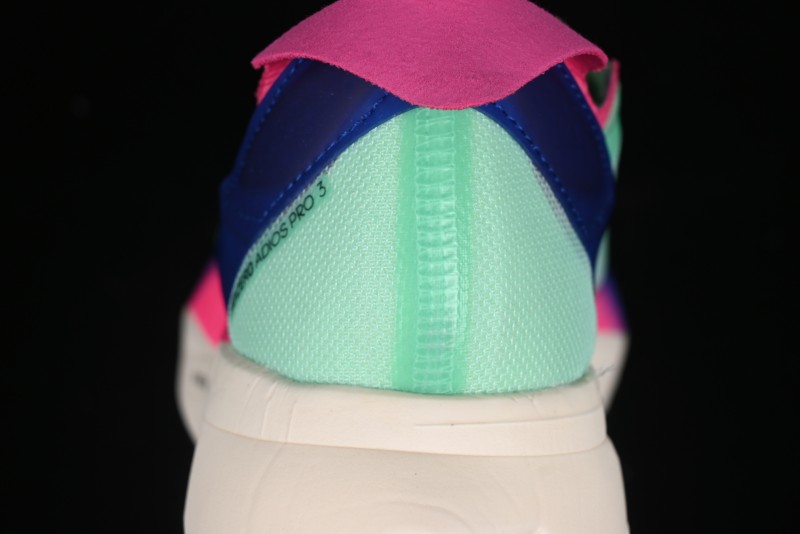 Adidas Adizero Adios Lightweight Breathable Low-Top Running Shoes - GW4249