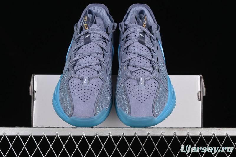 Nike Air Zoom G.T. Cut 3 EP Basketball Shoes with Full-Length ZoomX Foam - DV2913-402
