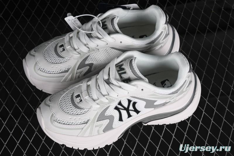 New York Yankees MLB Bigball Chunky Curve Thick Sole Casual Sandals - 3ARNSPL4N50WHS