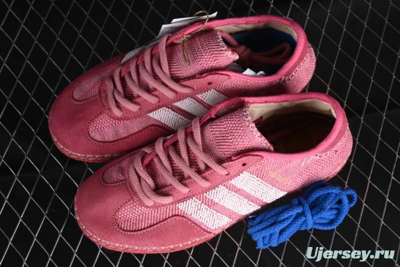 Adidas CLOT x Ad Originals Gazelle IH3144 Retro Casual Anti-Slip Low-Top Sneakers - IH3144